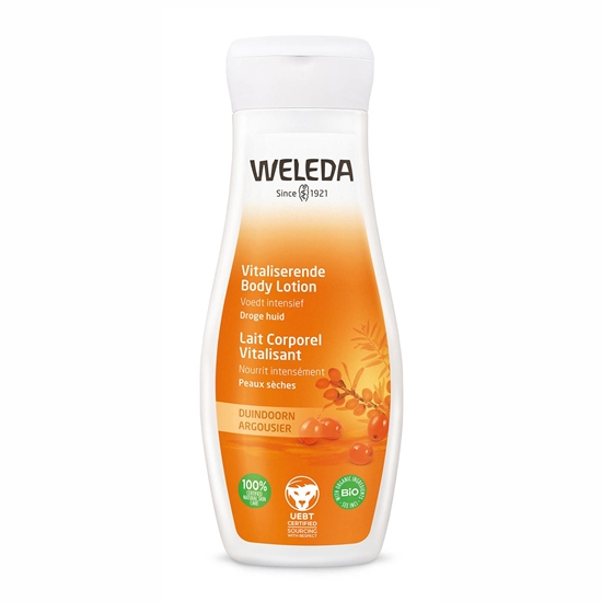 WELEDA BODYLOTION DUINDOORNMINI 200ML